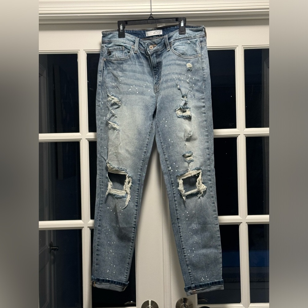 KANCAN BOYFRIEND JEANS